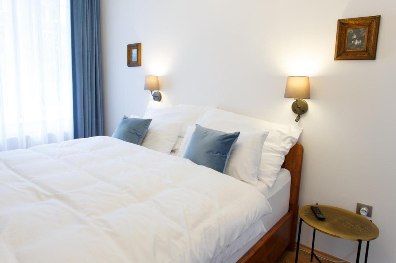 Parkhotel Vrbno Vrbno pod Pradědem Zewnętrze zdjęcie