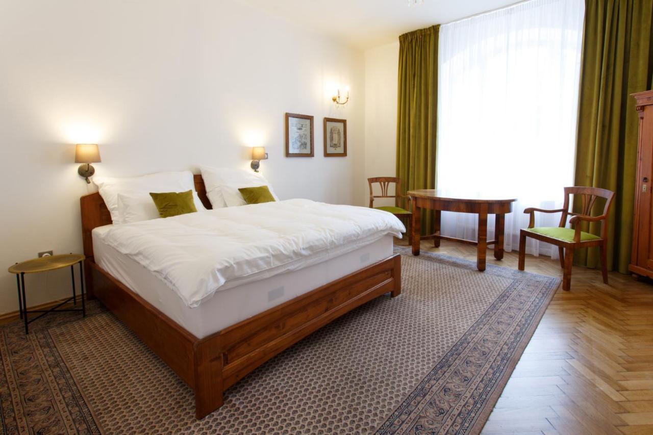 Parkhotel Vrbno Vrbno pod Pradědem Zewnętrze zdjęcie