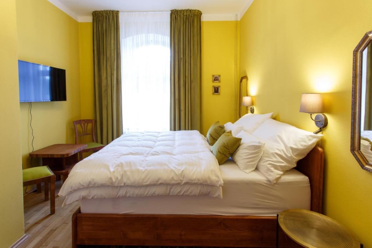 Parkhotel Vrbno Vrbno pod Pradědem Zewnętrze zdjęcie