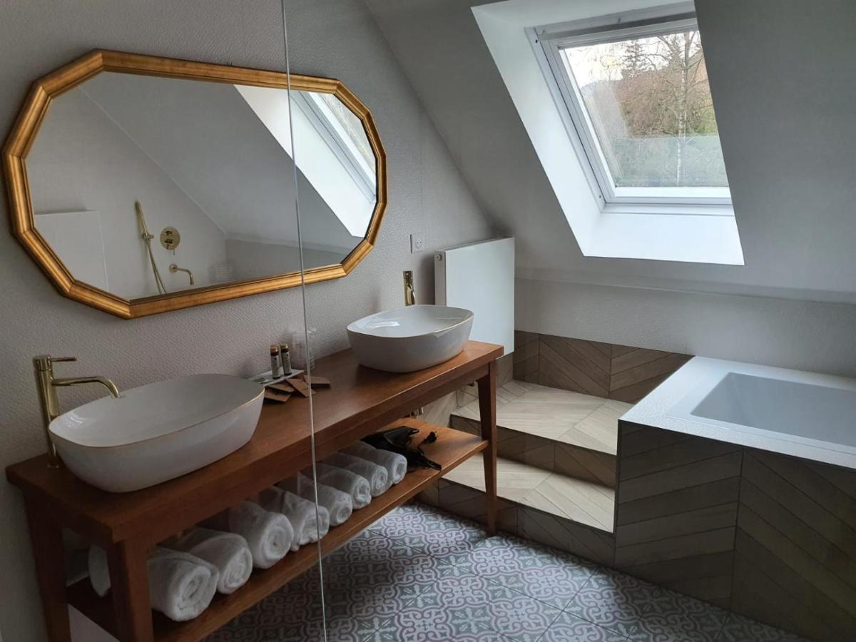 Parkhotel Vrbno Vrbno pod Pradědem Zewnętrze zdjęcie